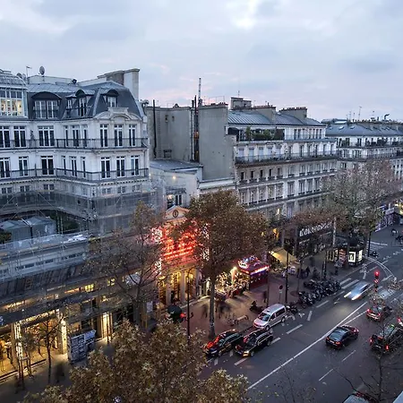 Sous Les Toits De Montmartre Apartament